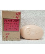 Spirit Cosmetics FEBRUARY SWEET PEA Awaken French Milled Soap Aromatherapy New - $187.98 MXN