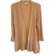 Christopher &amp; Banks Open Cardigan LARGE (313) - £12.44 GBP