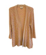 Christopher &amp; Banks Open Cardigan LARGE (313) - £12.45 GBP