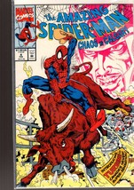 The Amazing Spider-Man, Chaos In Calgary #4, Marvel Comic 1993 - £6.26 GBP