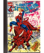 The Amazing Spider-Man, Chaos In Calgary #4, Marvel Comic 1993 - $19.18 CAD