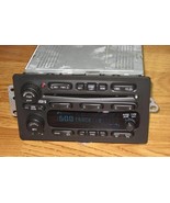 UNLOCKED MINT CHEVY TAHOE SUBURBAN SILVERADO H2 6 DISC CHANGER CD RADIO ... - €295,86 EUR