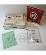 OEM Hi-Point Firearms C9 Pistol Box 9mm Case, Manual &amp; Ghost Ring Sight - $599.05 MXN