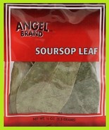 2  1/8 oz. Dried organic Soursop Leaves OJAS DE GUANABANA GRAVIOLA 100% ... - $11.95