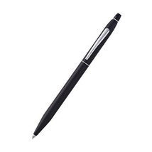 Cross Click Ballpoint Pen - Matte Black - £43.23 GBP
