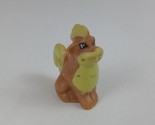 Vintage RL Pokemon Growlithe 1&quot; Collectible Mini Figure  - $10.66