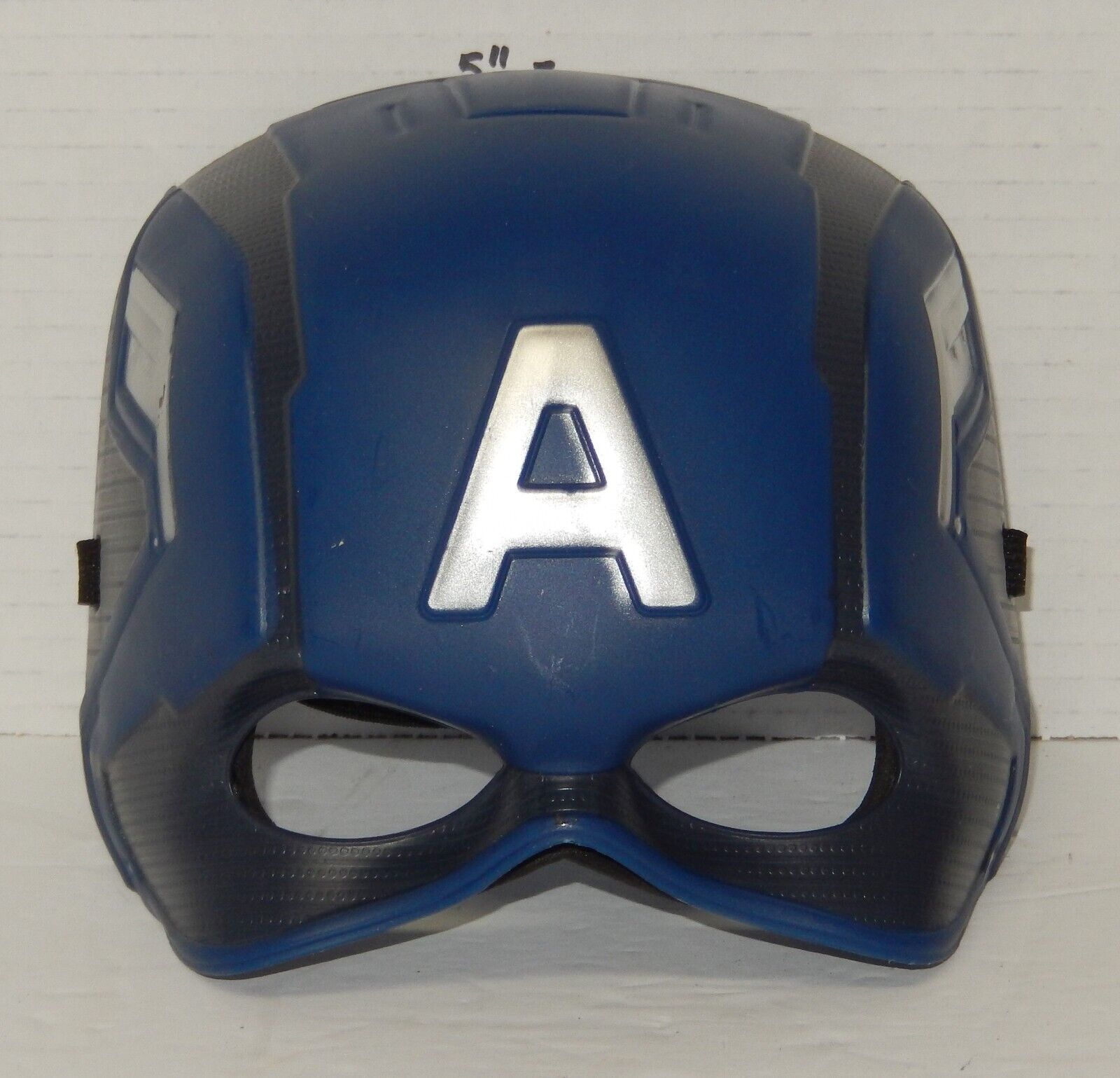 Pretend play Marvel Avengers Captain America Mask #4 - $9.85