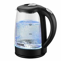 Stariver Electric Kettle, Hot Water Kettle 2L, Electric Tea Kettle with LED - $38.73