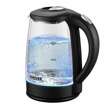 Stariver Electric Kettle, Hot Water Kettle 2L, Electric Tea Kettle with LED - £30.59 GBP