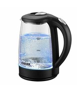 Stariver Electric Kettle, Hot Water Kettle 2L, Electric Tea Kettle with LED - £30.29 GBP