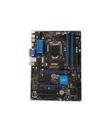 MSI B85-G41 PC Mate LGA 1150 Intel B85 HDMI SATA 6Gb/s USB 3.0 ATX Mothe... - $135.52 CAD