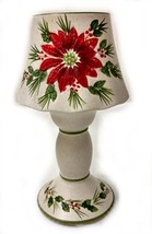 Poinsettia Candle Holders (Votive Cup B) - £9.15 GBP+