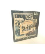 The Beatles Anthology 1 Puzzle 500 Pc McCartney Lennon Harrison Starr Gi... - £24.85 GBP