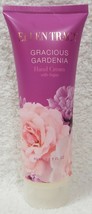 Ellen Tracy GRACIOUS GARDENIA Hand Cream Argan Luxury Rich Body 2.7 oz/8... - $12.86