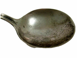 FAIRFIELD 1915 ALPHA Silver Plate Serving Spoon Gravy Ladle  - $10.00