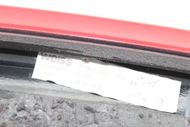 08-14 MERCEDES-BENZ W204 C350 C63 AMG TRUNK LID SPOILER E5878 image 9