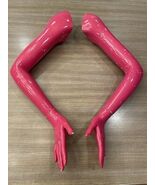 Group Of 2 Female Mannequin Arms With Hands - $49.50