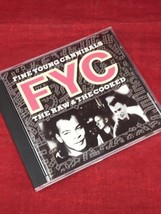 Fine Young Cannibals - FYC The Raw &amp; the Cooked CD - £2.92 GBP