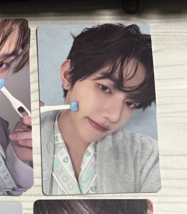 ZEROBASEONE TAERAE Official Photocard [BLUE PARADISE]_Kpop Authentic - $9.51