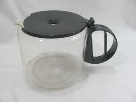 Braun Aromaster 12 Cup Replacement Carafe Coffee Pot 4063 - £23.19 GBP