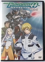 Mobile Suit Gundam Oo ~ Season 1, Part 3, Bandai, *Sealed*, 2007 Anime ~ Dvd - £9.53 GBP