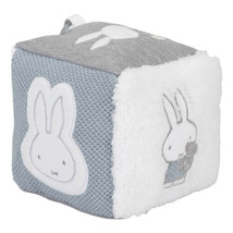 Miffy Soft Activity Cube Toy - Green Knit - £39.83 GBP