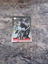 Wayne Gretzky The L.A. Years Great Memories GM04 Collector Card - £78.63 GBP