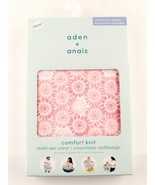 *Aden &amp; Anais Multi-Use Cover Cotton Stretch Sunburst New - $18.62 CAD