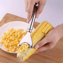 Stainless Steel Corn Peeler For Corn On The Cob - £11.12 GBP