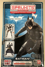 NEW Bandai DC Comics SpruKits Model Kit Level 2 BATMAN The Dark Knight Rises - £9.87 GBP