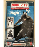 NEW Bandai DC Comics SpruKits Model Kit Level 2 BATMAN The Dark Knight R... - £9.87 GBP