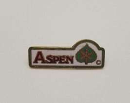 Aspen Snowmass Colorado Skiing Ski Pin Resort Travel Collectible Pin Pin... - $16.63