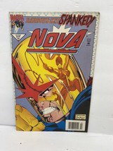Nova  the bad boys get  spanked Comic - £13.40 GBP