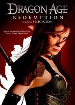 Dragon Age: Redemption (DVD, 2012) Felicia Day  BRAND NEW - £4.77 GBP