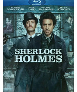 Sherlock Holmes (Blu-ray Disc, 2010) NEW - $9.39