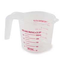 Norpro 1-Cup Plastic Measuring Cup - £11.06 GBP