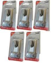 Safety Hasp 3-1/4" Stainless Steel - National Hardware N348-250 (5-Pack) - $31.67