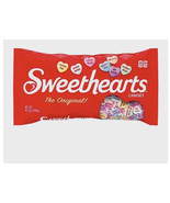 Sweethearts Candies 10.5 oz The Original CONVERSATION HEARTS Candy See B... - $185.88 MXN