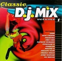 Classic DJ Mix 1 Cd - £8.44 GBP