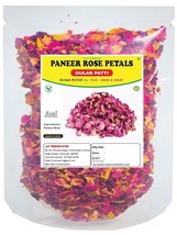 Rose Petals Sun Dried 100g Food Edible - Herbal Tea - for Beautiful Skin... - $12.37+