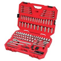 CRAFTSMAN Mechanics Tool Set, SAE / Metric, 135-Piece (CMMT12024) - £211.67 GBP