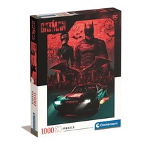 Clementoni The Batman Puzzle 1000pcs - $59.14