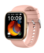 Color: PINK - Acuity Smart Watch A Wellness And Fitness Monitor - £47.79 GBP