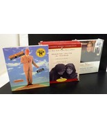 Lot of 3 Nonfiction CD Audio Books Steve Martin, Azar Nafisi, Jim Nantz - $17.95