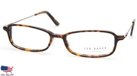 New Ted Baker London Razoo B852 Tor Tortoise Eyeglasses Glasses Frame 52-16-140 - £57.35 GBP