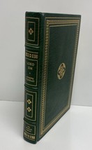 Lord Jim Joseph Conrad Franklin Library Leather  World&#39;s Best-Loved Books 1981 - £31.00 GBP