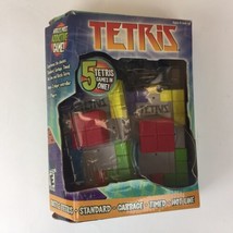 Radica Tetris TV Plug and Play 5 In 1 Electronic Game NOT WORKING PARTS ... - £11.87 GBP