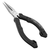 Engineer PS-04 miniature lead Precision Flat Long Nose Pliers Flat Jaw Japan F/S - £22.19 GBP