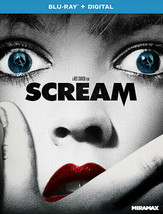 Scream [New Blu-ray] With DVD, Anniversary Ed, Dolby, Digital Theater System, - £28.46 GBP