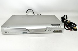 Sylvania DVR91DG DVD Recorder DVD-RW/-R CD Player No Remote w/Cable - $44.50